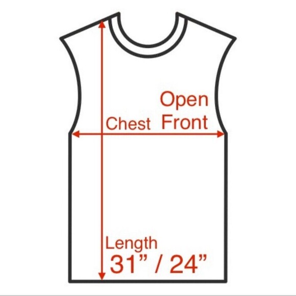 WALLFLOWER Cardigan Drape Sweater Vest Women's Buffalo Plaid Open Front Medium - Picture 9 of 11